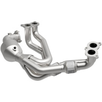 Subaru BRZ / Toyota GT86 2012+ Grenrör med Katalysator Magnaflow